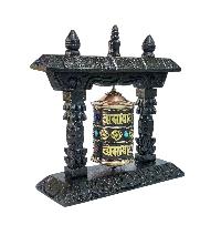 thumb3-Prayer wheel Stand-35282