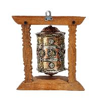 thumb1-Prayer Wheel-35285