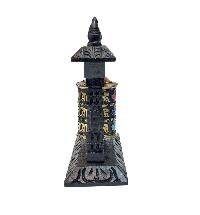 thumb4-Prayer wheel Stand-35287