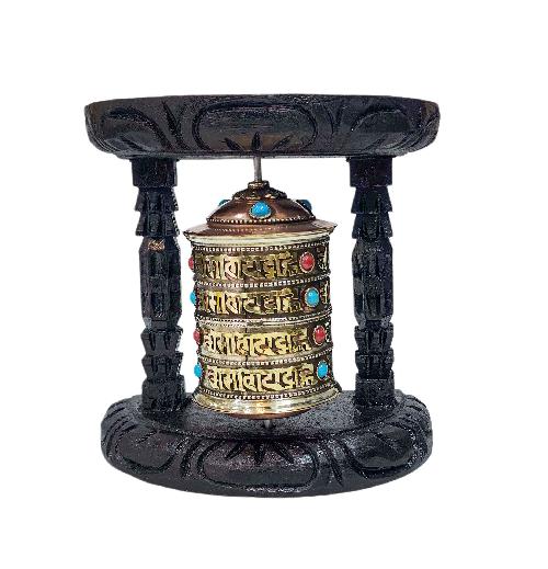 Prayer Wheel-35290
