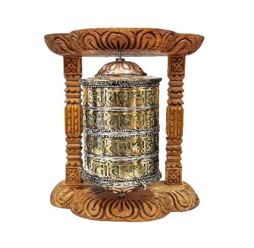 Prayer Wheel-35300