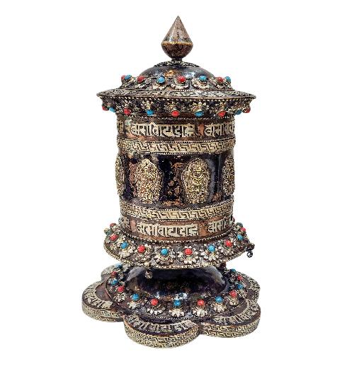 Prayer Wheel-35304