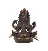 [chenrezig], Buddhist Miniature Statue, [antique Finishing]