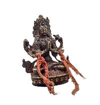 [chenrezig], Buddhist Miniature Statue, [antique Finishing]