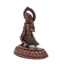 [bhimsen], Buddhist Miniature Statue, [antique Finishing]