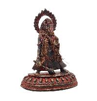 [bhimsen], Buddhist Miniature Statue, [antique Finishing]