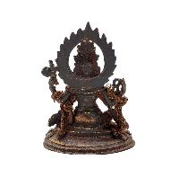 [ganesh], Buddhist Miniature Statue, [antique Finishing]