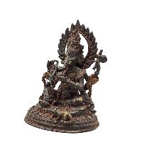 [ganesh], Buddhist Miniature Statue, [antique Finishing]