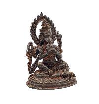 [ganesh], Buddhist Miniature Statue, [antique Finishing]