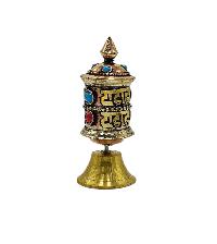 thumb3-Prayer wheel Stand-35336