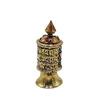 thumb1-Prayer wheel Stand-35338