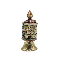 thumb2-Prayer wheel Stand-35338