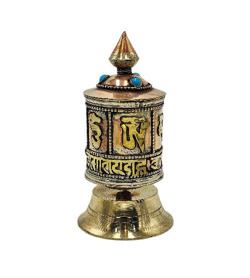 Prayer wheel Stand-35340