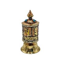thumb1-Prayer wheel Stand-35340