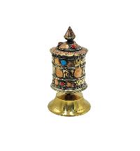 thumb1-Prayer wheel Stand-35341