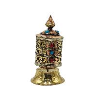 thumb3-Prayer wheel Stand-35342