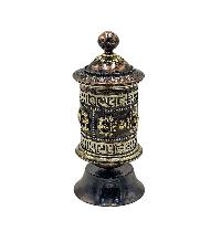 thumb1-Prayer wheel Stand-35343