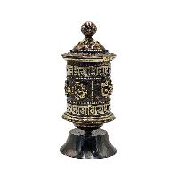 thumb2-Prayer wheel Stand-35343