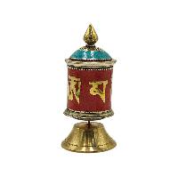 thumb3-Prayer wheel Stand-35345