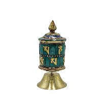 thumb3-Prayer wheel Stand-35346