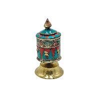 thumb1-Prayer wheel Stand-35347