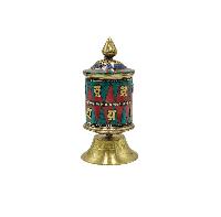 thumb3-Prayer wheel Stand-35348