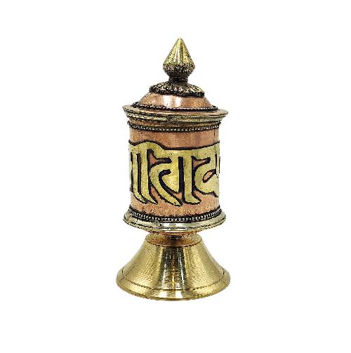 Prayer wheel Stand-35352