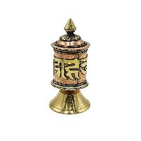 thumb1-Prayer wheel Stand-35352