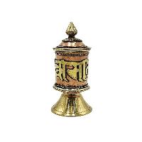 thumb3-Prayer wheel Stand-35352
