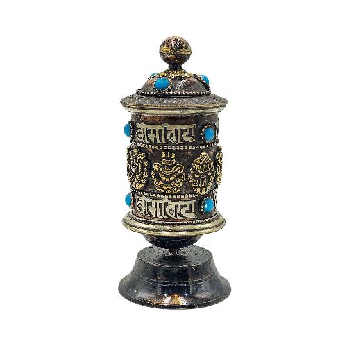 Prayer wheel Stand-35353
