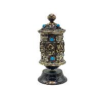 thumb2-Prayer wheel Stand-35353