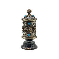 thumb3-Prayer wheel Stand-35353