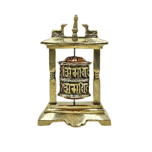 Prayer wheel Stand-35355