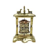 thumb1-Prayer wheel Stand-35355