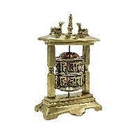 thumb2-Prayer wheel Stand-35355