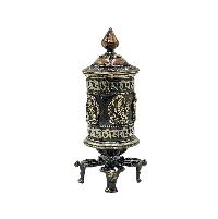 thumb3-Prayer wheel Stand-35357