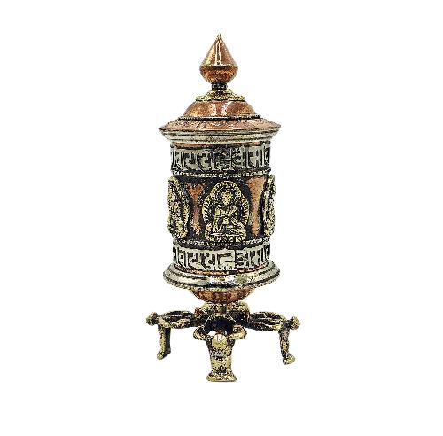 Prayer wheel Stand-35359