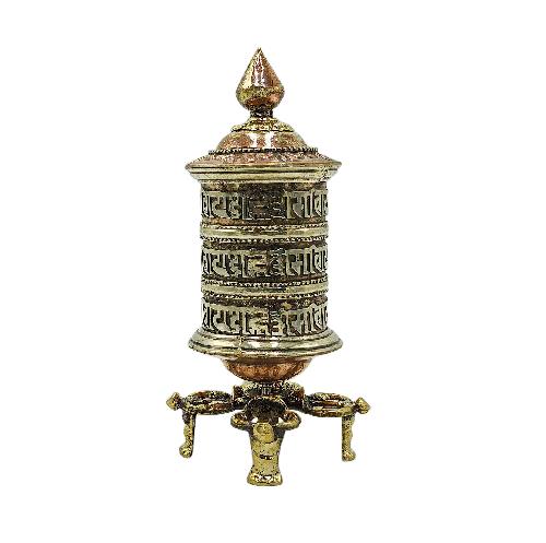 Prayer wheel Stand-35360