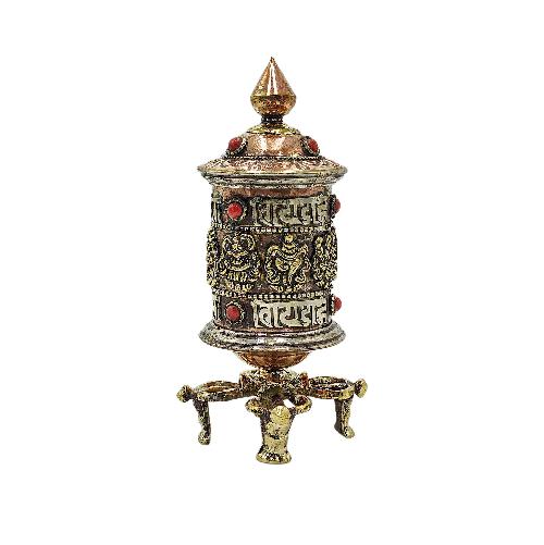 Prayer wheel Stand-35361