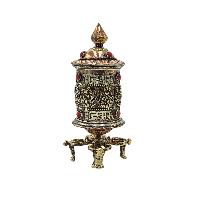 thumb3-Prayer wheel Stand-35361