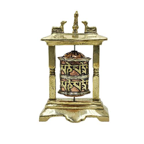 Prayer wheel Stand-35362