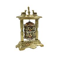 thumb2-Prayer wheel Stand-35362