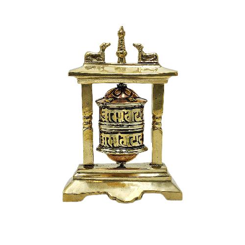 Prayer wheel Stand-35363