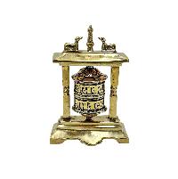 thumb1-Prayer wheel Stand-35363