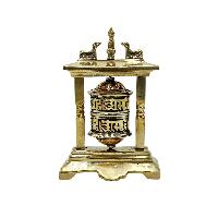 thumb2-Prayer wheel Stand-35363