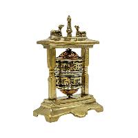 thumb3-Prayer wheel Stand-35363