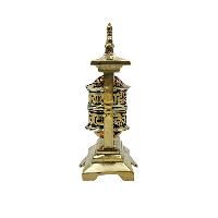 thumb4-Prayer wheel Stand-35363