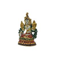 thumb2-White Tara-35373