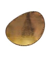 [medicine Buddha], Buddhist Handmade Statue, [full Gold Plated], [stone Setting], [face Paint]