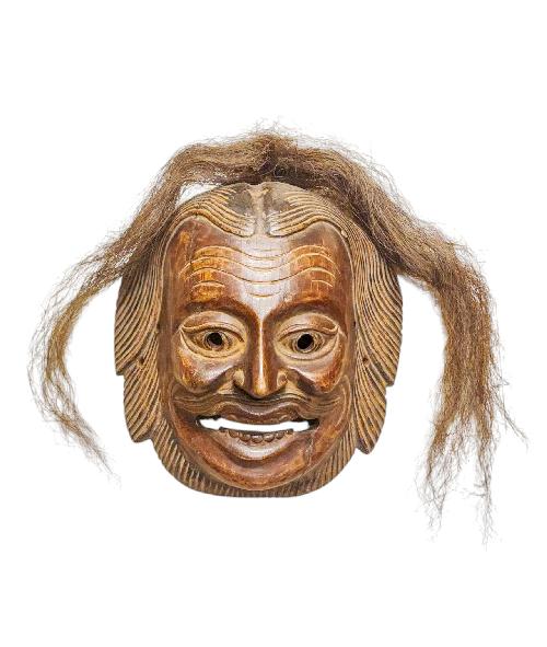 Tribal Mask-35393